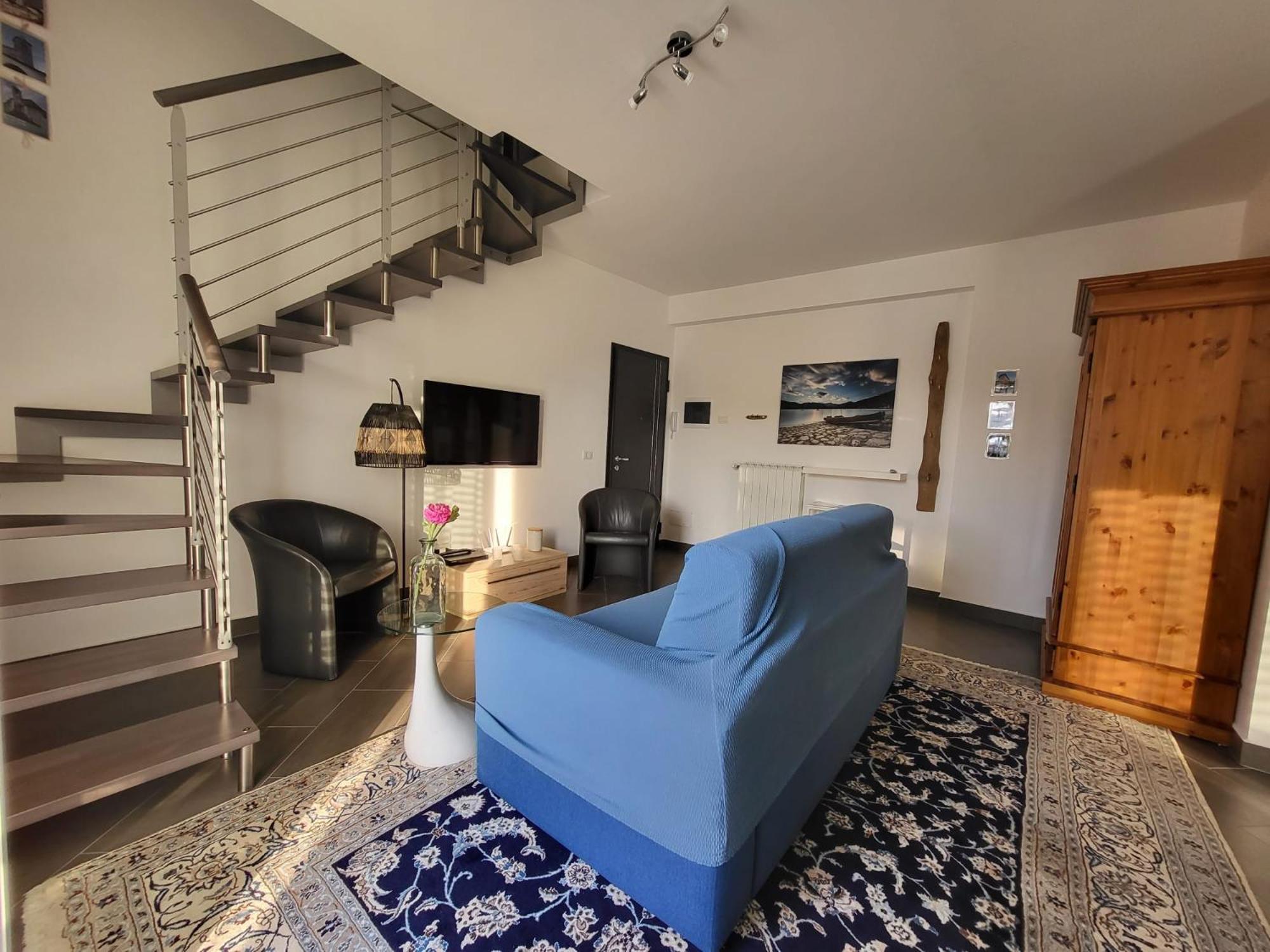 Penthouse Federico With Lake View - Residenza Silvana Вербания Экстерьер фото
